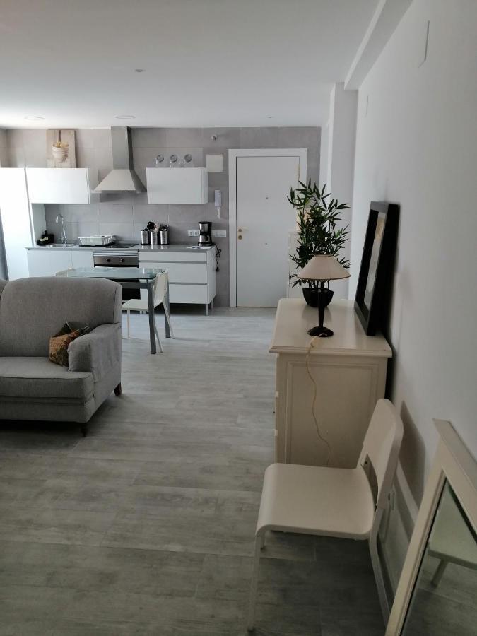 Appartamento Hormaza Chiclana Chiclana de la Frontera Esterno foto