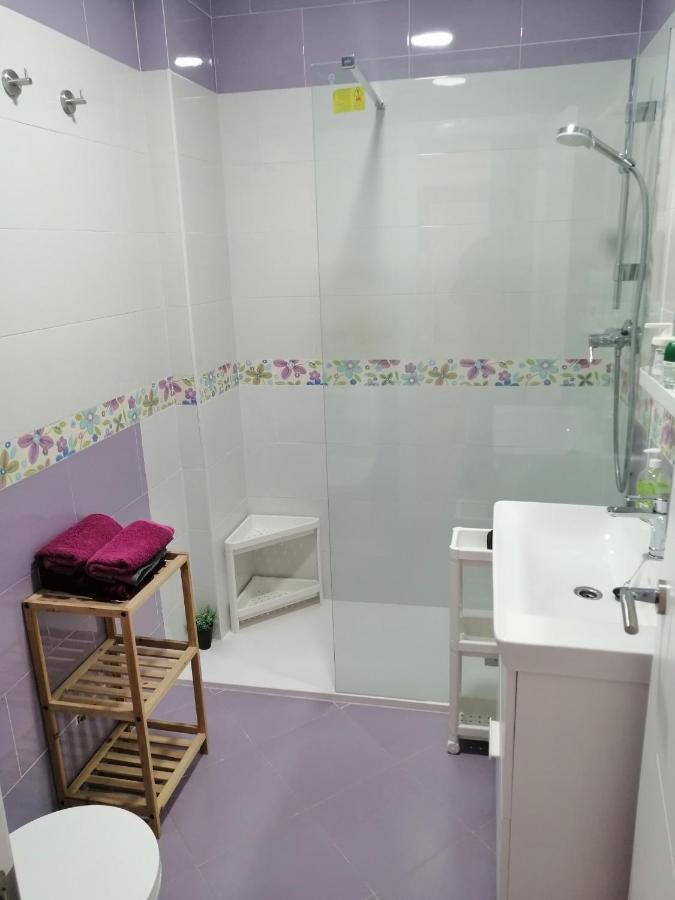 Appartamento Hormaza Chiclana Chiclana de la Frontera Esterno foto