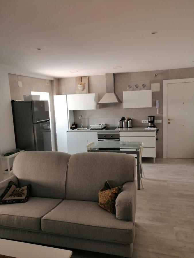 Appartamento Hormaza Chiclana Chiclana de la Frontera Esterno foto