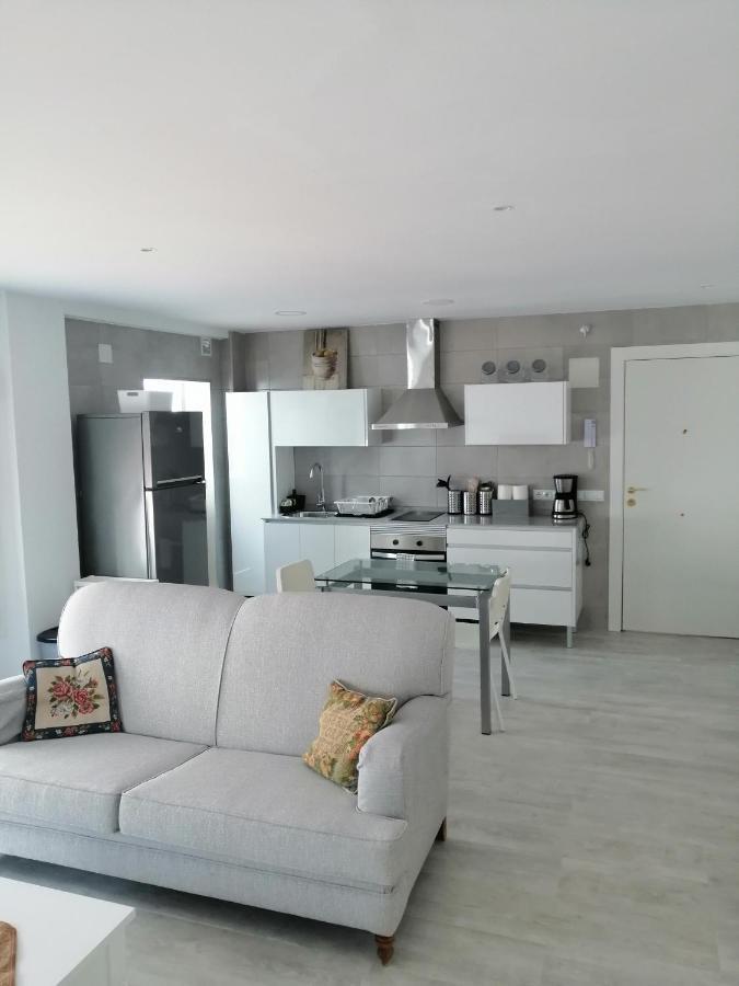 Appartamento Hormaza Chiclana Chiclana de la Frontera Esterno foto