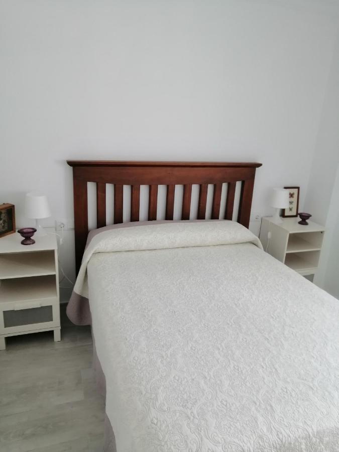 Appartamento Hormaza Chiclana Chiclana de la Frontera Esterno foto