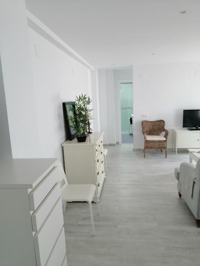 Appartamento Hormaza Chiclana Chiclana de la Frontera Esterno foto
