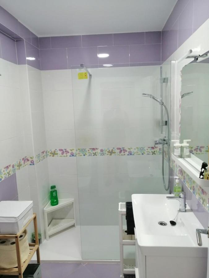 Appartamento Hormaza Chiclana Chiclana de la Frontera Esterno foto