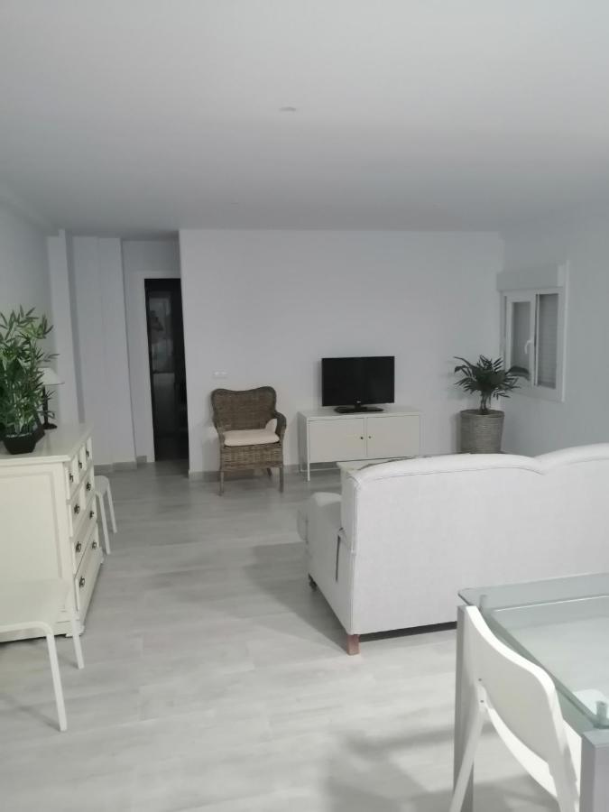 Appartamento Hormaza Chiclana Chiclana de la Frontera Esterno foto
