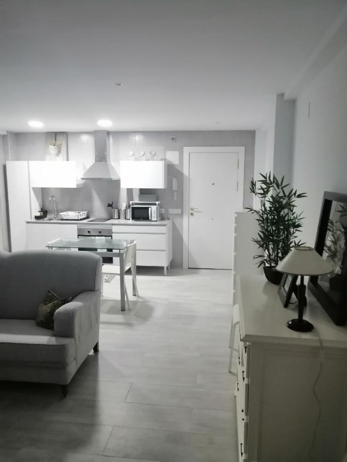 Appartamento Hormaza Chiclana Chiclana de la Frontera Esterno foto